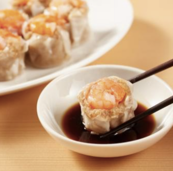 shrimp dumplings