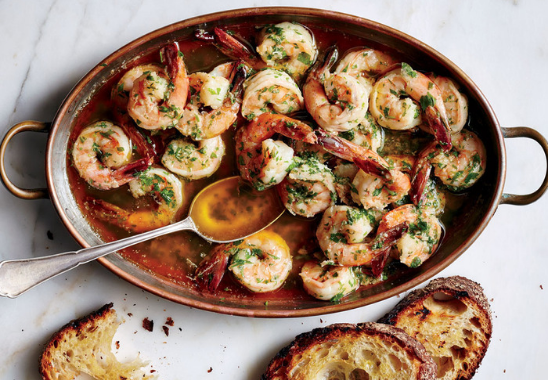 shrimp-tapas
