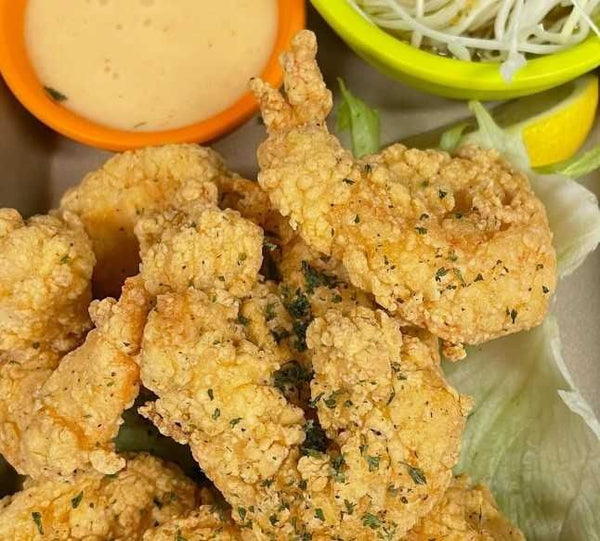 Three Course Seafood Dining Experience at the Baby Crab