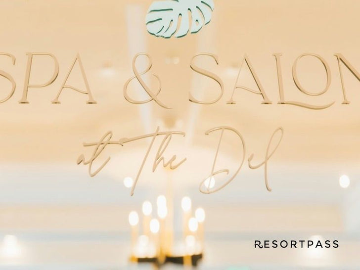 Signature Massage and Spa Pass at Hotel Del Coronado