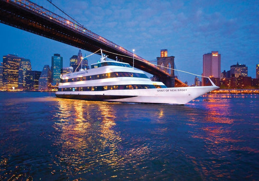signature dinner cruise out of new jersey
