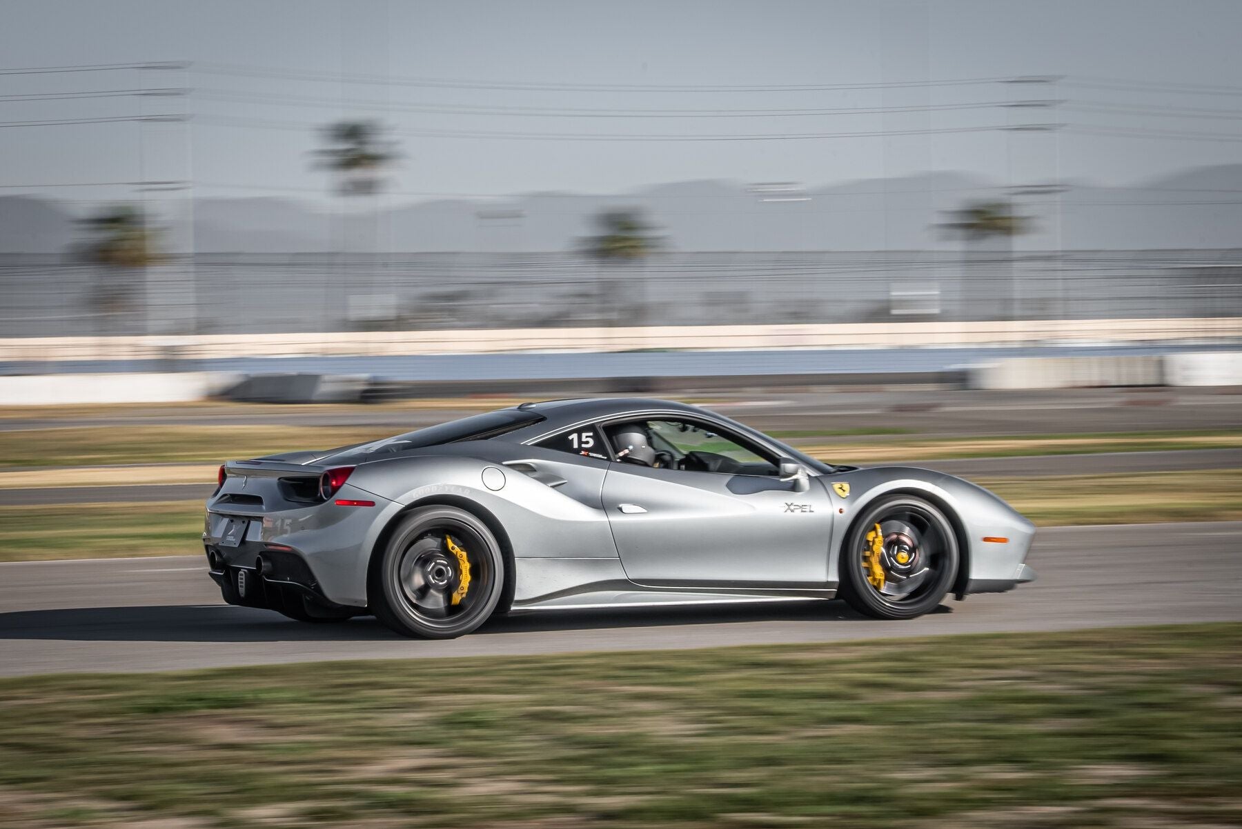 Race a Ferrari 488 GTB - MSR Houston | Angleton | Texas | Giftory