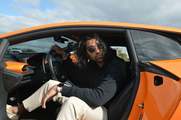 Supercar Racing Experience in Long Island