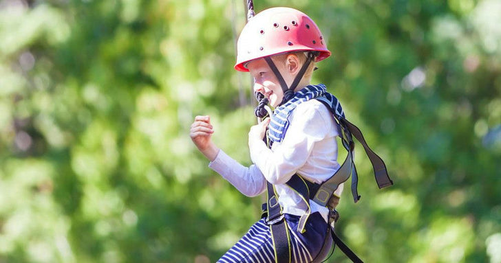 Six Zipline Adventure