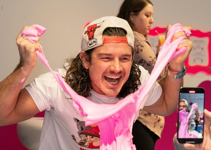 Sloomoo Institute Chicago Admission – The Ultimate Slime Experience
