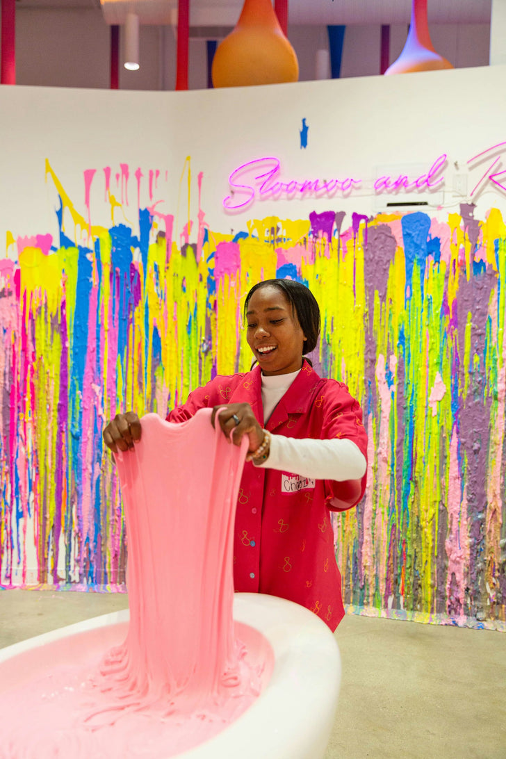 Sloomoo Institute Los Angeles Admission – The Ultimate Slime Experience