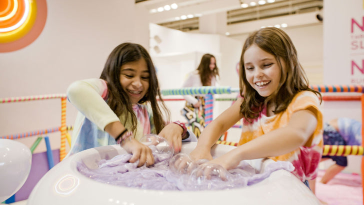 Sloomoo Institute New York City Admission – The Ultimate Slime Experience