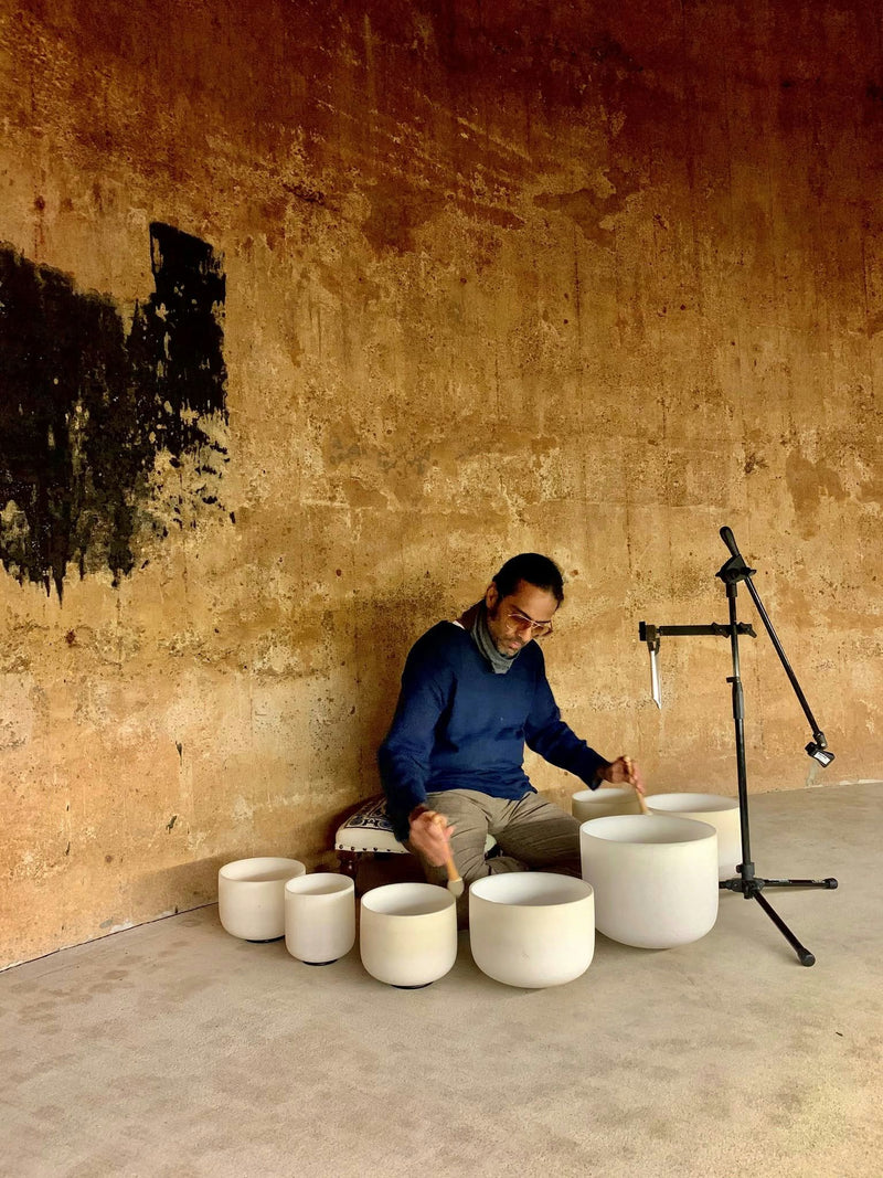 sound healing