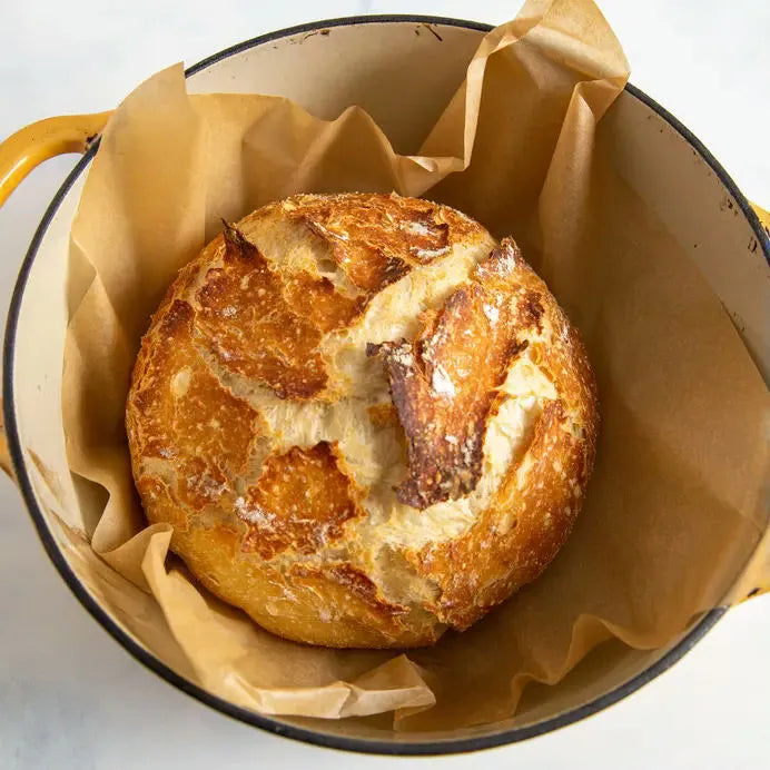 Intro to Sourdough Bread Making Class in Chicago