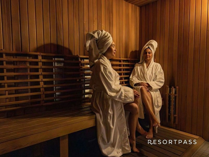 Spa Pass with Pool Access at JW Marriott Chicago