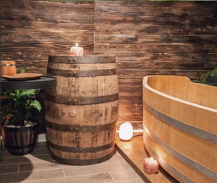Couples Spa Day with Beer Soak, Steam and Sauna at Piva Beer Spa