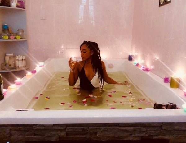 Spa Water Journey