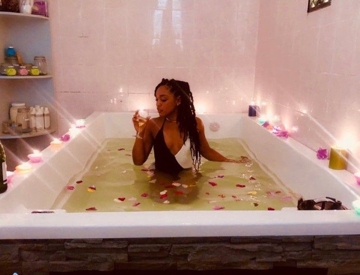 Spa Water Journey