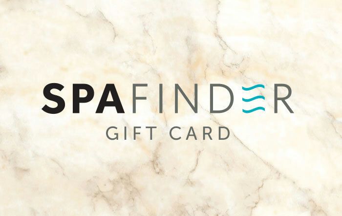 Spafinder Gift Certificate