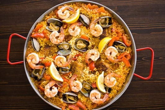 Spanish Cooking
