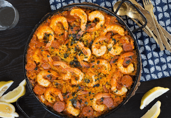 spanish-paella