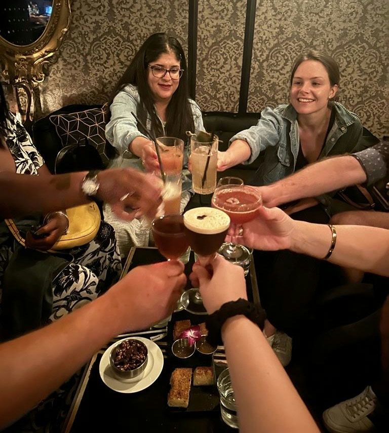 speakeasy cheers