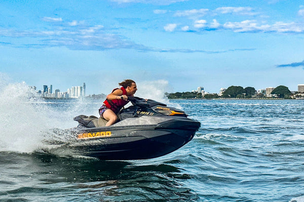 speed jet ski
