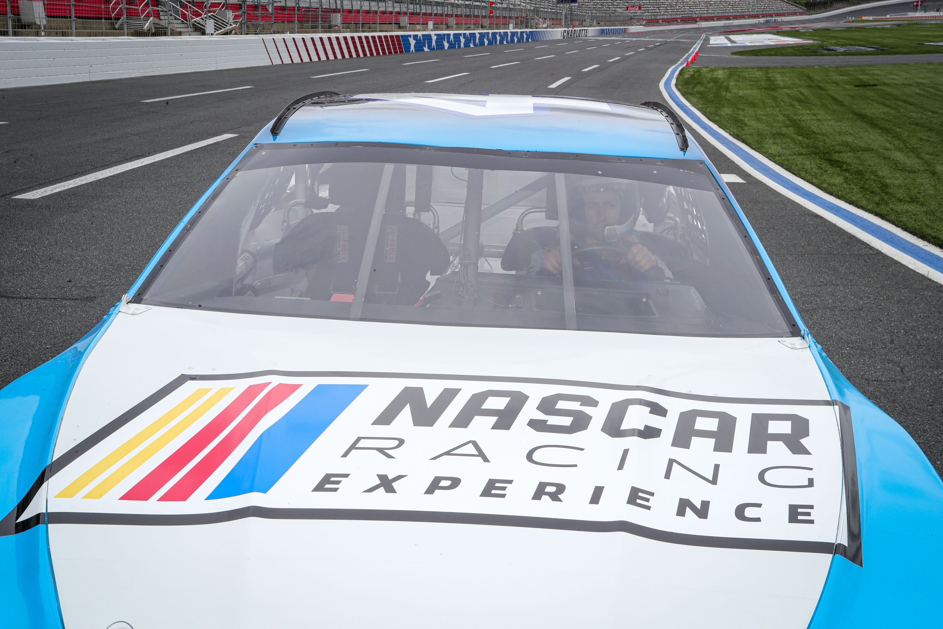 NASCAR Ride Along - Phoenix Raceway | Avondale | Arizona | Giftory