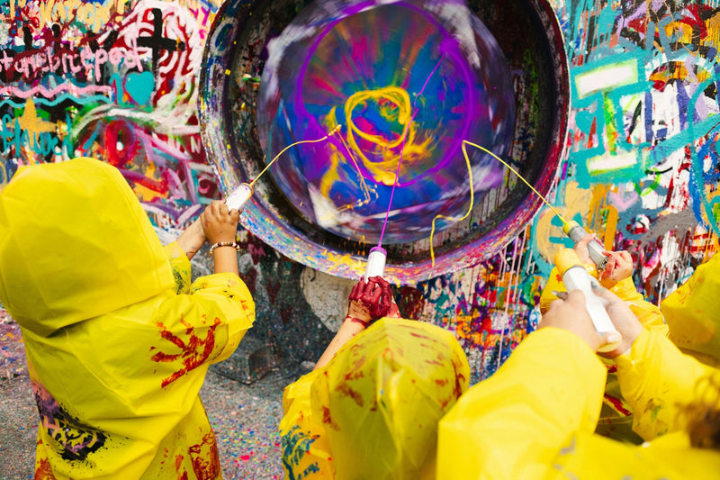 spin-art-painting