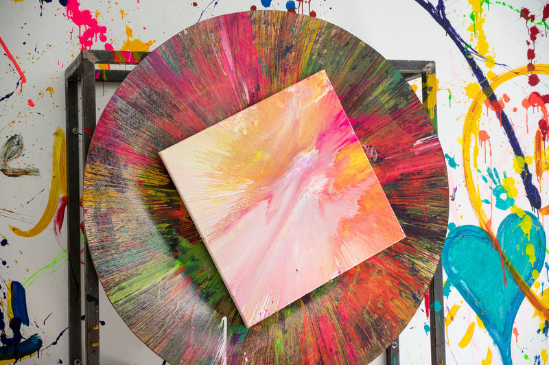 spin-board
