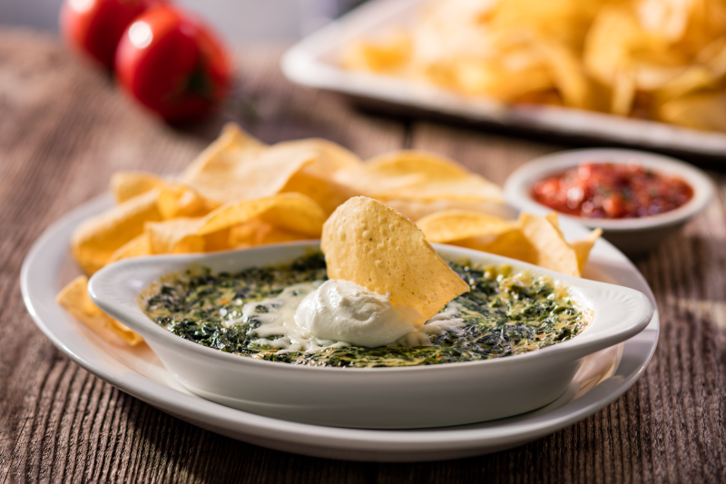 spinach-dip