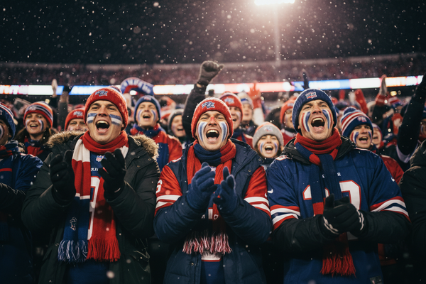 Sports Fans