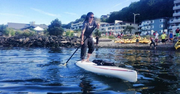 Full Day Stand Up Paddleboard Rental