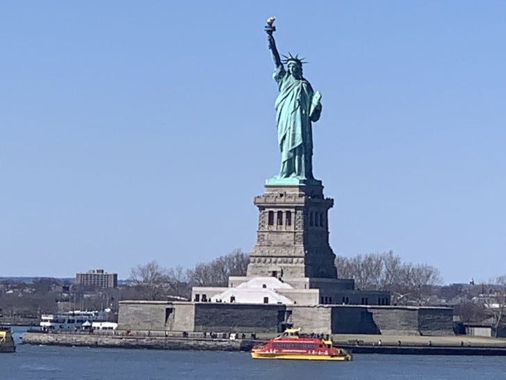 Ferry Tour of Staten Island & the Statue of Liberty