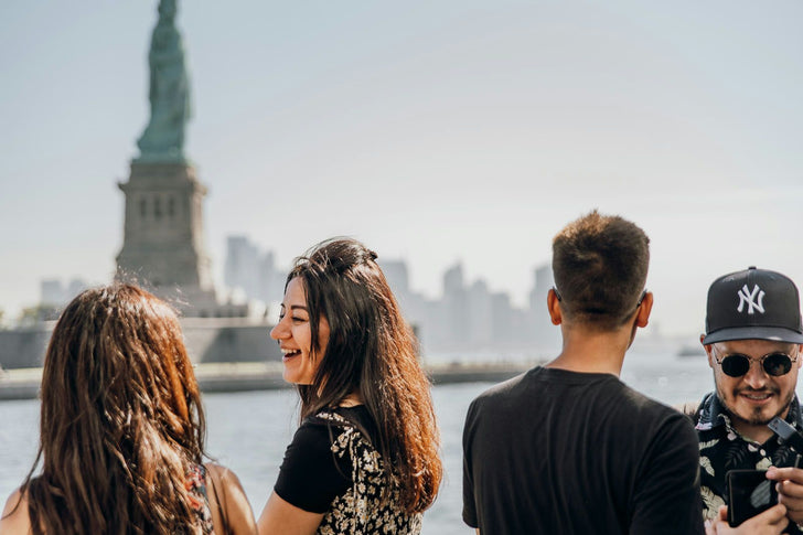 Statue of Liberty Tour with Ellis Island & Immigration Museum