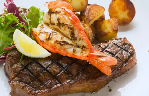 Surf & Turf in New Orleans – At Home Private Chef Experience