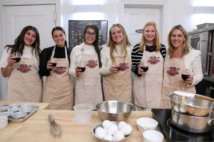 The Steakhouse Cooking Class in NYC