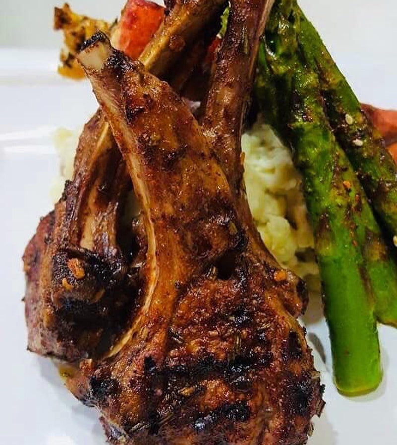 steak-with-asparagus