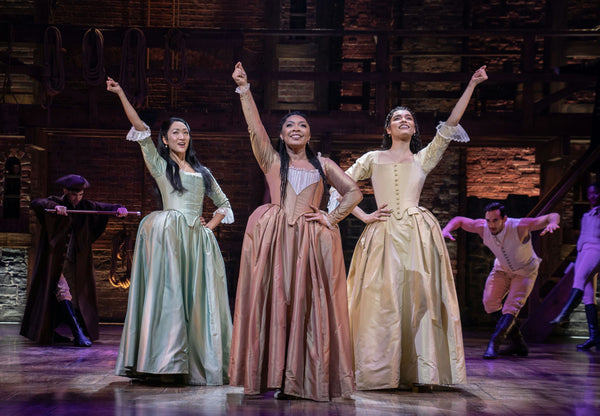 Company - HAMILTON National Tour © Joan Marcus 2022