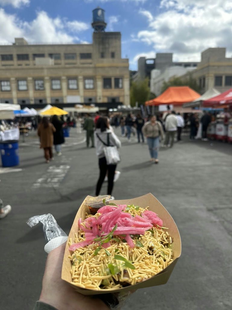 street-food