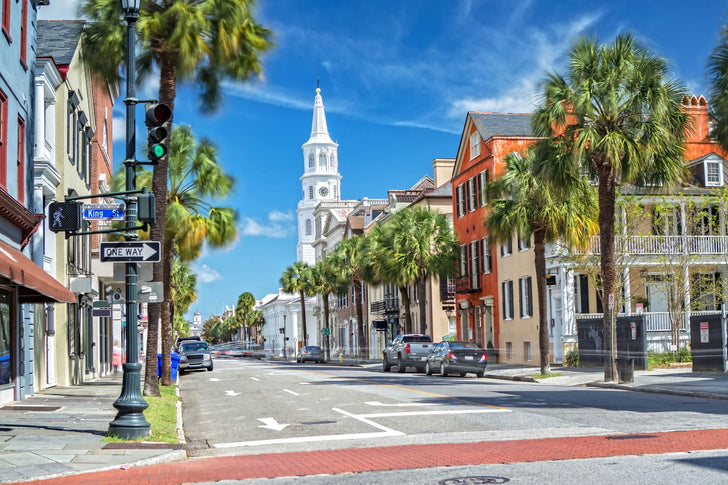 Discover the Best of Charleston Food Tour