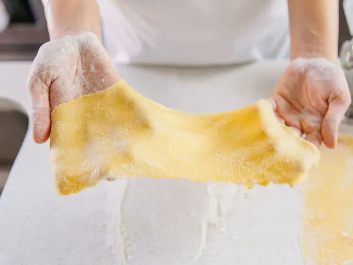 Handmade Tagliatelle Pasta Class in Tulsa