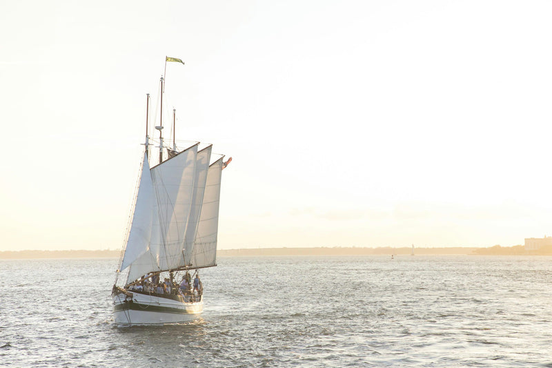 sunset boat charleston.JPG