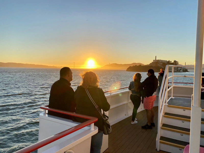 Sunset Cruise in San Francisco – Giftory