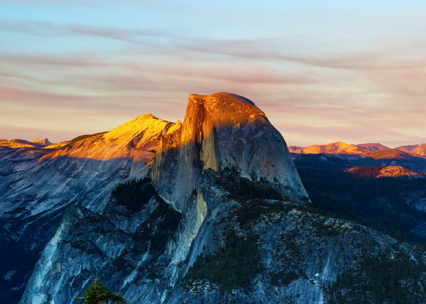 sunset-half-dome-png