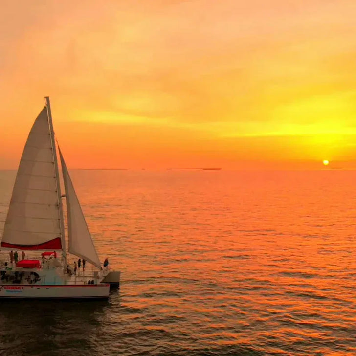 Sunset Food & Cocktail Sail