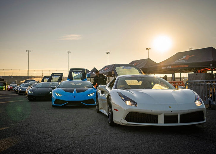 Ultimate Supercar Racing Experience - M1 Concourse