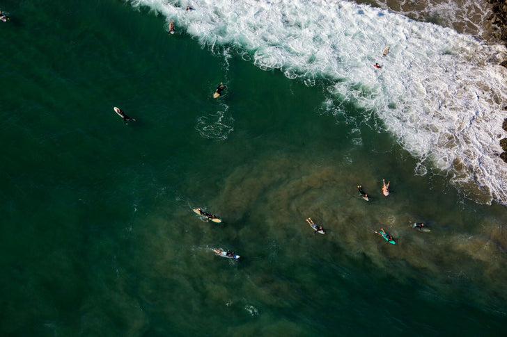 Orange County Surf Spots Helicopter Tour For 2