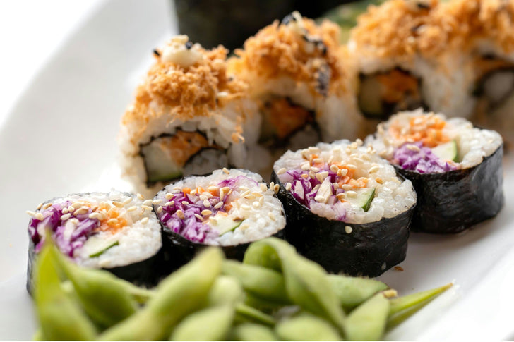 Nashville At Home Sushi Making Class