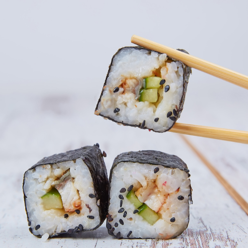 Sushi for class 2