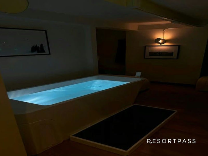 Sway Wellness Spa Remedy Room in Denver
