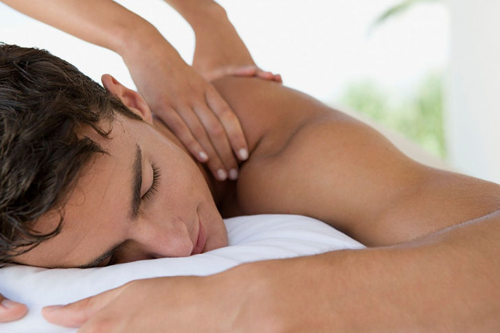 Rejuvenating Swedish Massage