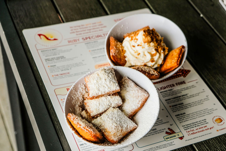 Knoxville Sweet Treats Food Tour: Beignets, Biscuits, & More