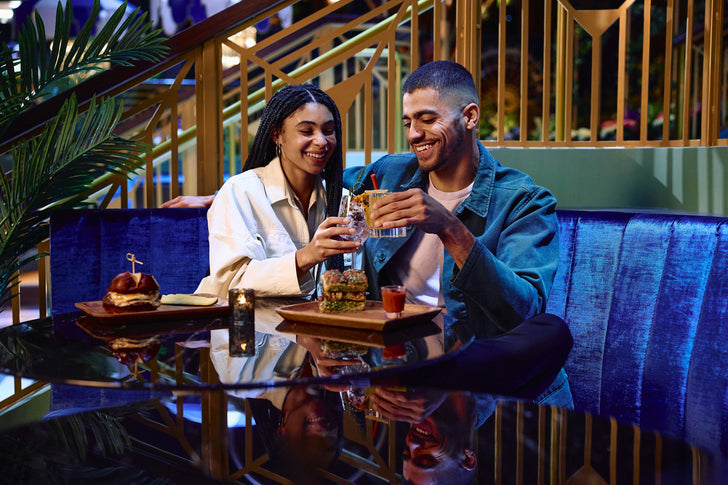Crazy Golf Carnival Arcade and Prosecco for Two at Swingers Las Vegas