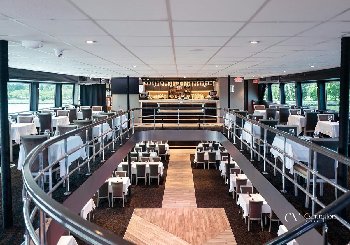 tables-in-dining-area-of-boat